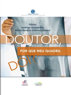 cover image of Doutor, por que meu quadril dói?